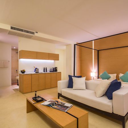 The Anda Mani Khaolak Beachfront Villas Khao Lak Bagian luar foto