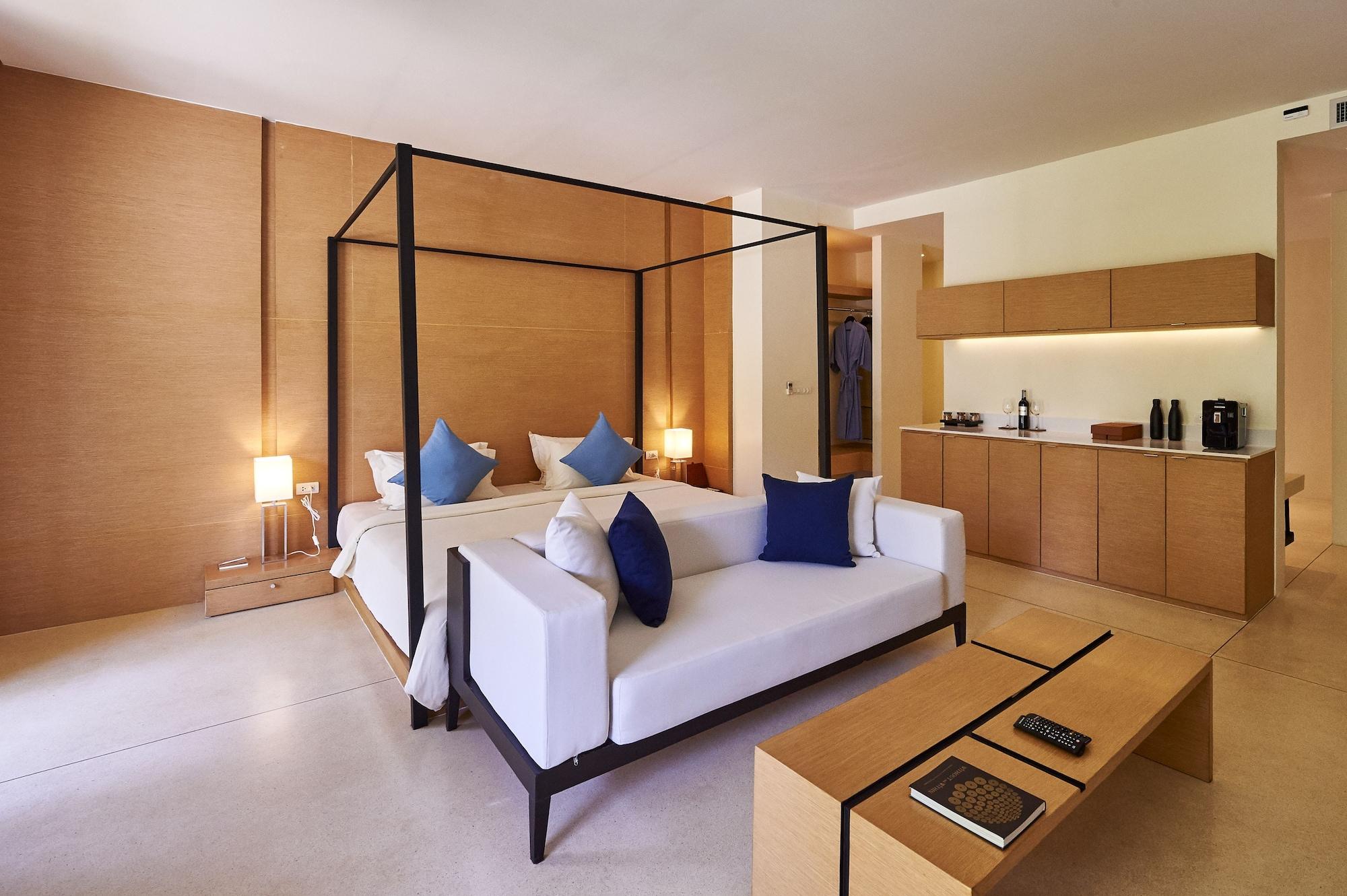 The Anda Mani Khaolak Beachfront Villas Khao Lak Bagian luar foto