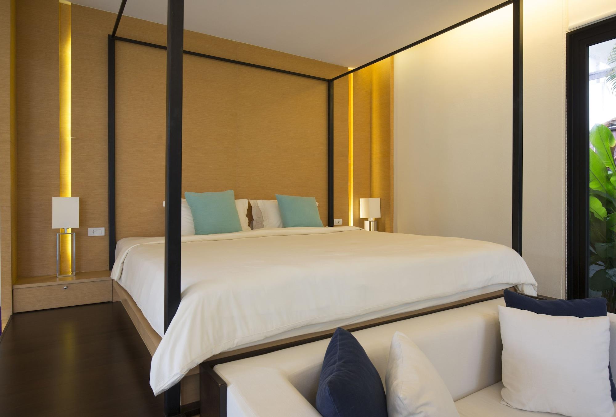 The Anda Mani Khaolak Beachfront Villas Khao Lak Bagian luar foto