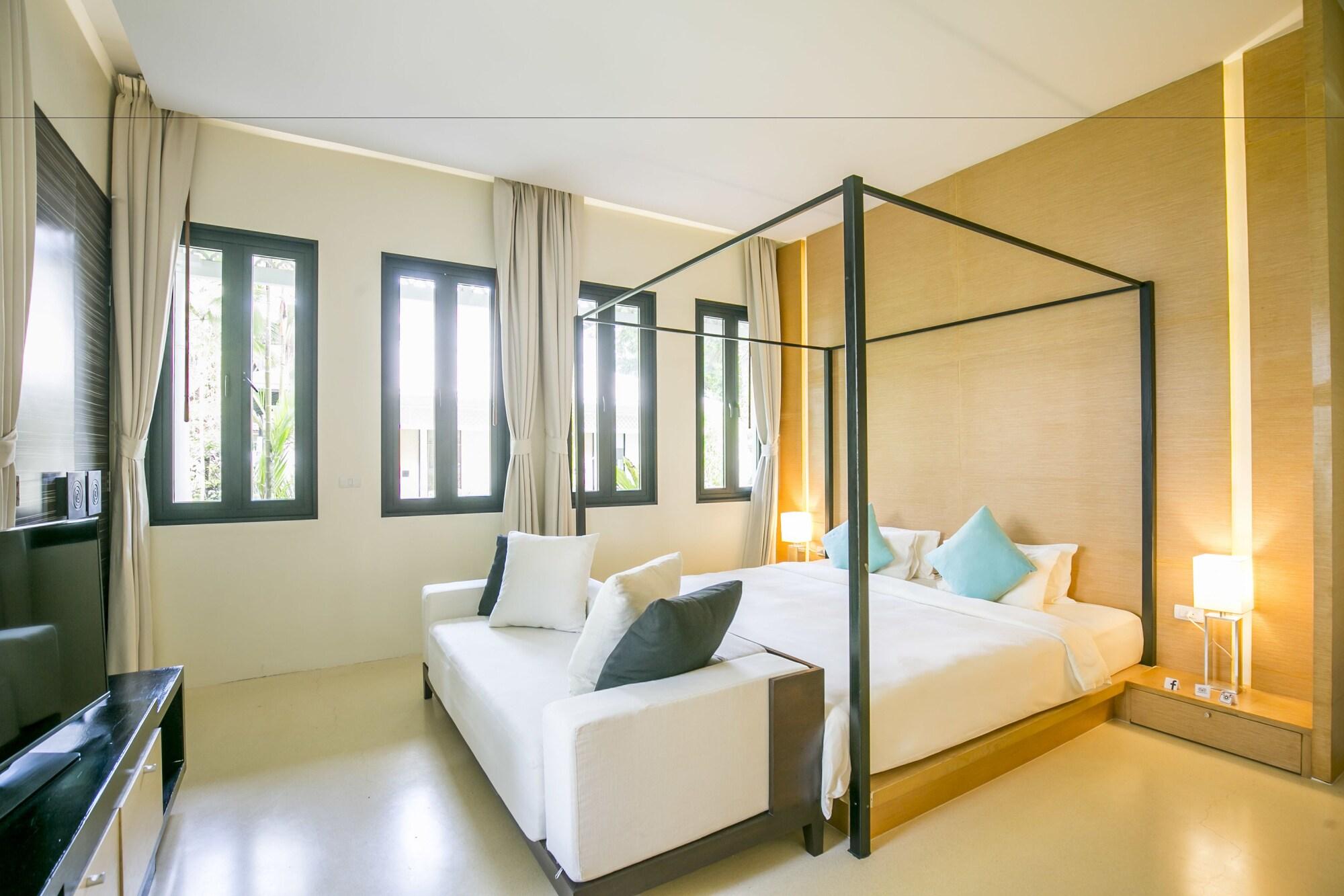 The Anda Mani Khaolak Beachfront Villas Khao Lak Bagian luar foto