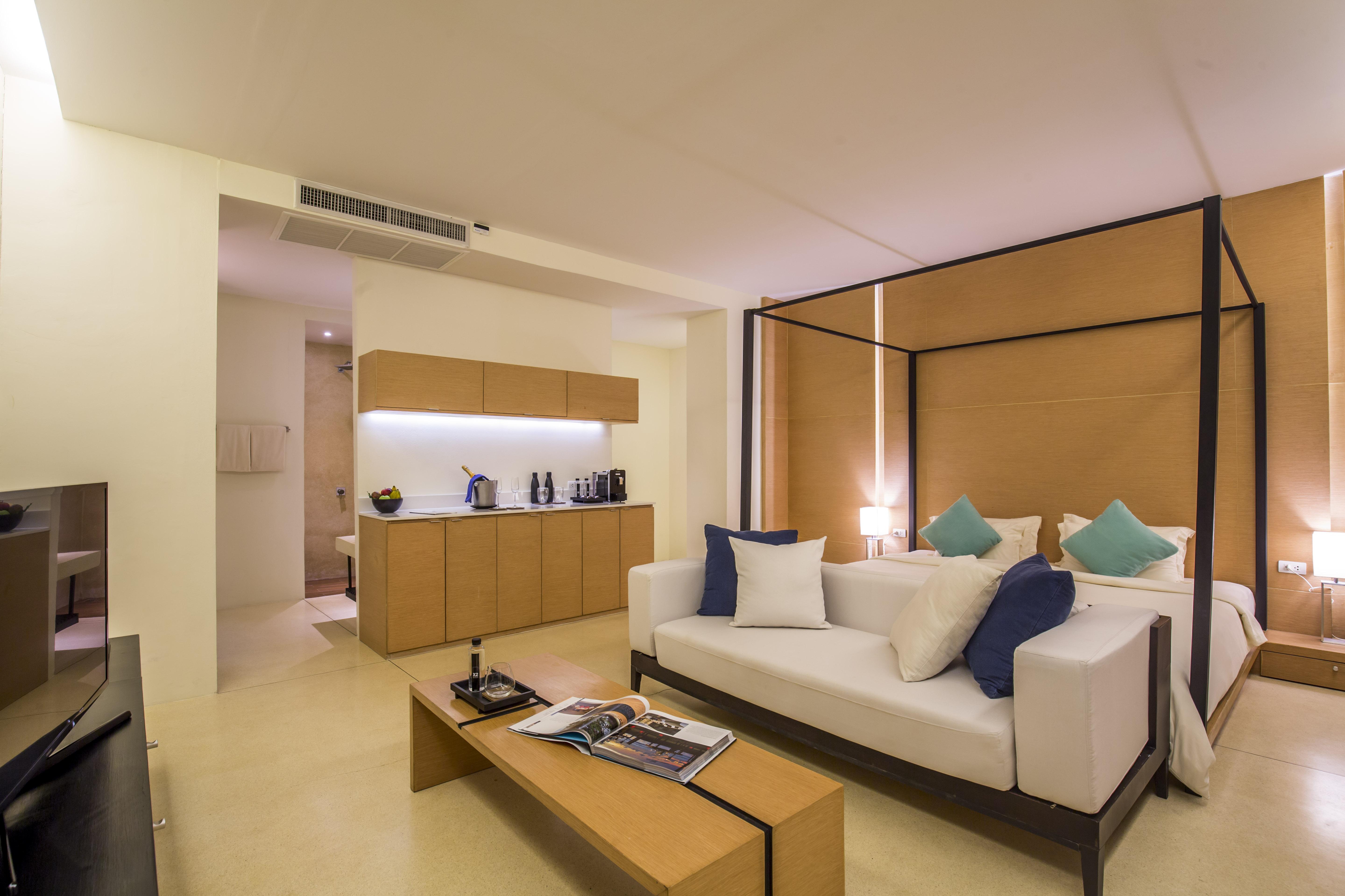 The Anda Mani Khaolak Beachfront Villas Khao Lak Bagian luar foto