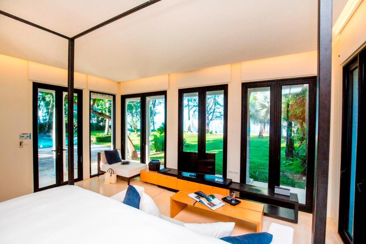 The Anda Mani Khaolak Beachfront Villas Khao Lak Bagian luar foto