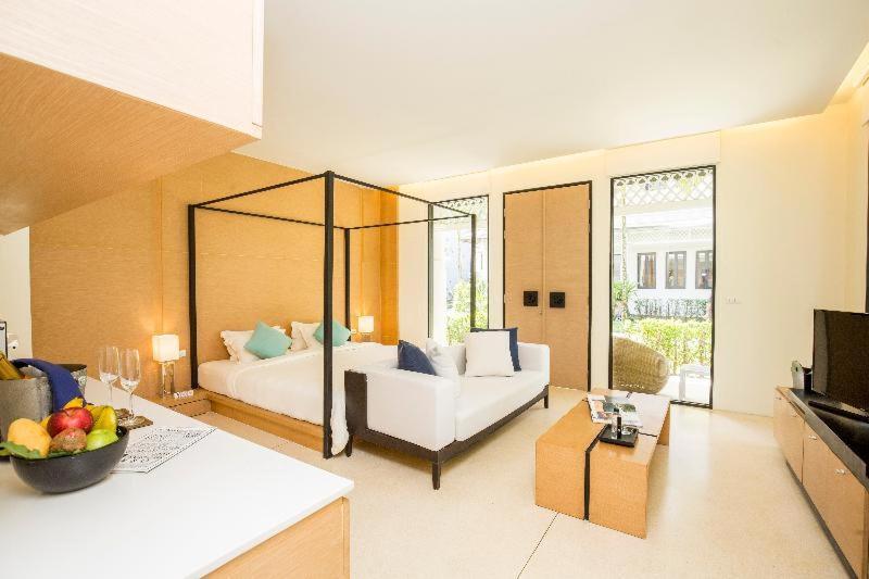 The Anda Mani Khaolak Beachfront Villas Khao Lak Ruang foto