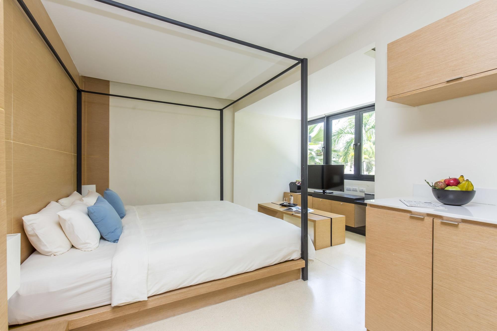 The Anda Mani Khaolak Beachfront Villas Khao Lak Bagian luar foto