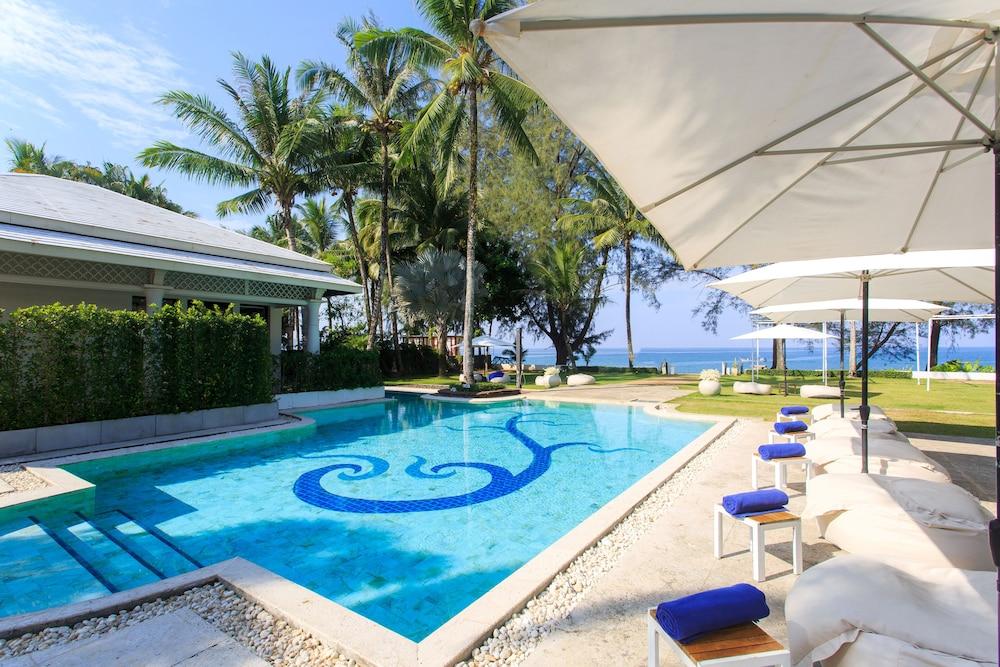 The Anda Mani Khaolak Beachfront Villas Khao Lak Bagian luar foto