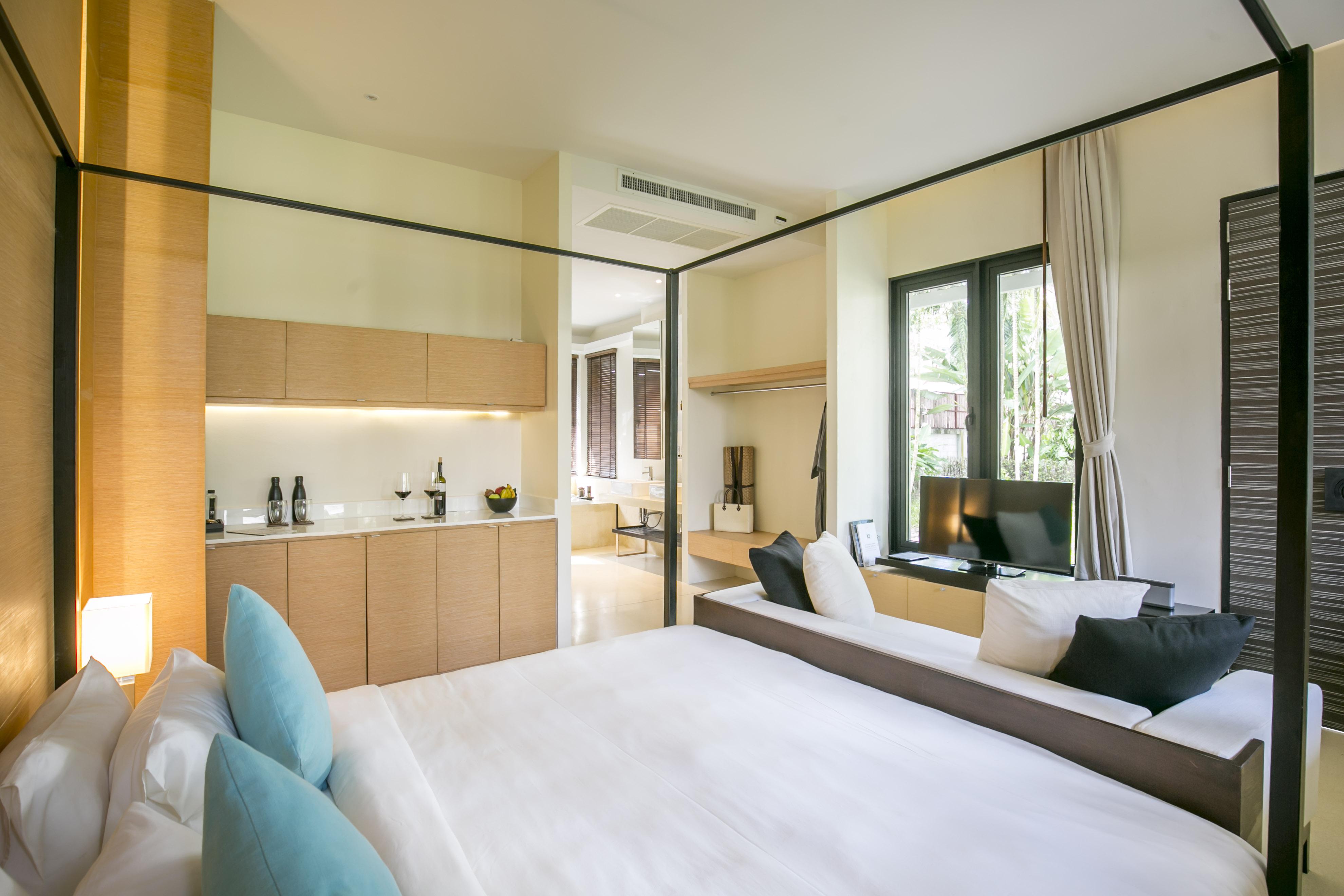 The Anda Mani Khaolak Beachfront Villas Khao Lak Bagian luar foto