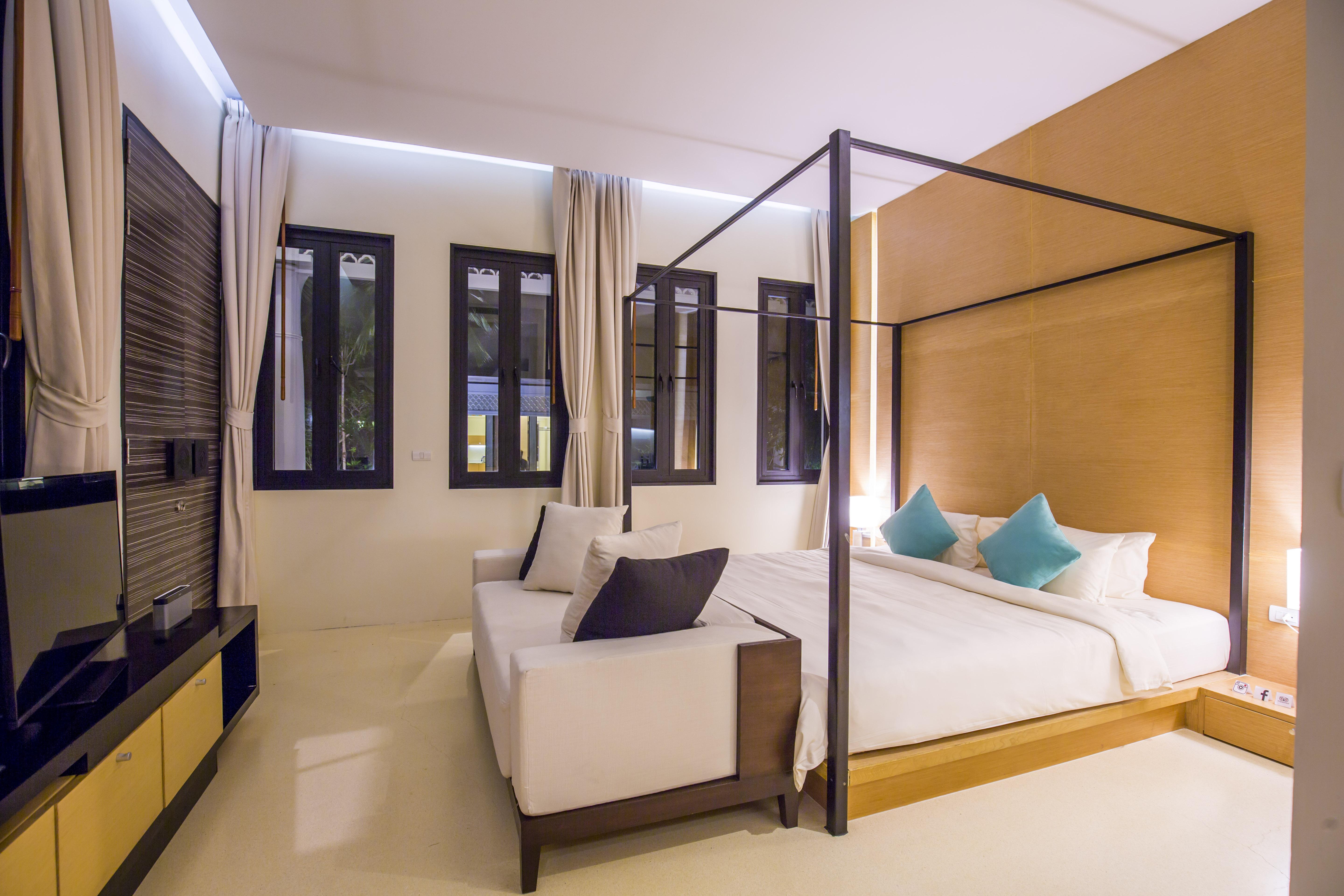 The Anda Mani Khaolak Beachfront Villas Khao Lak Bagian luar foto