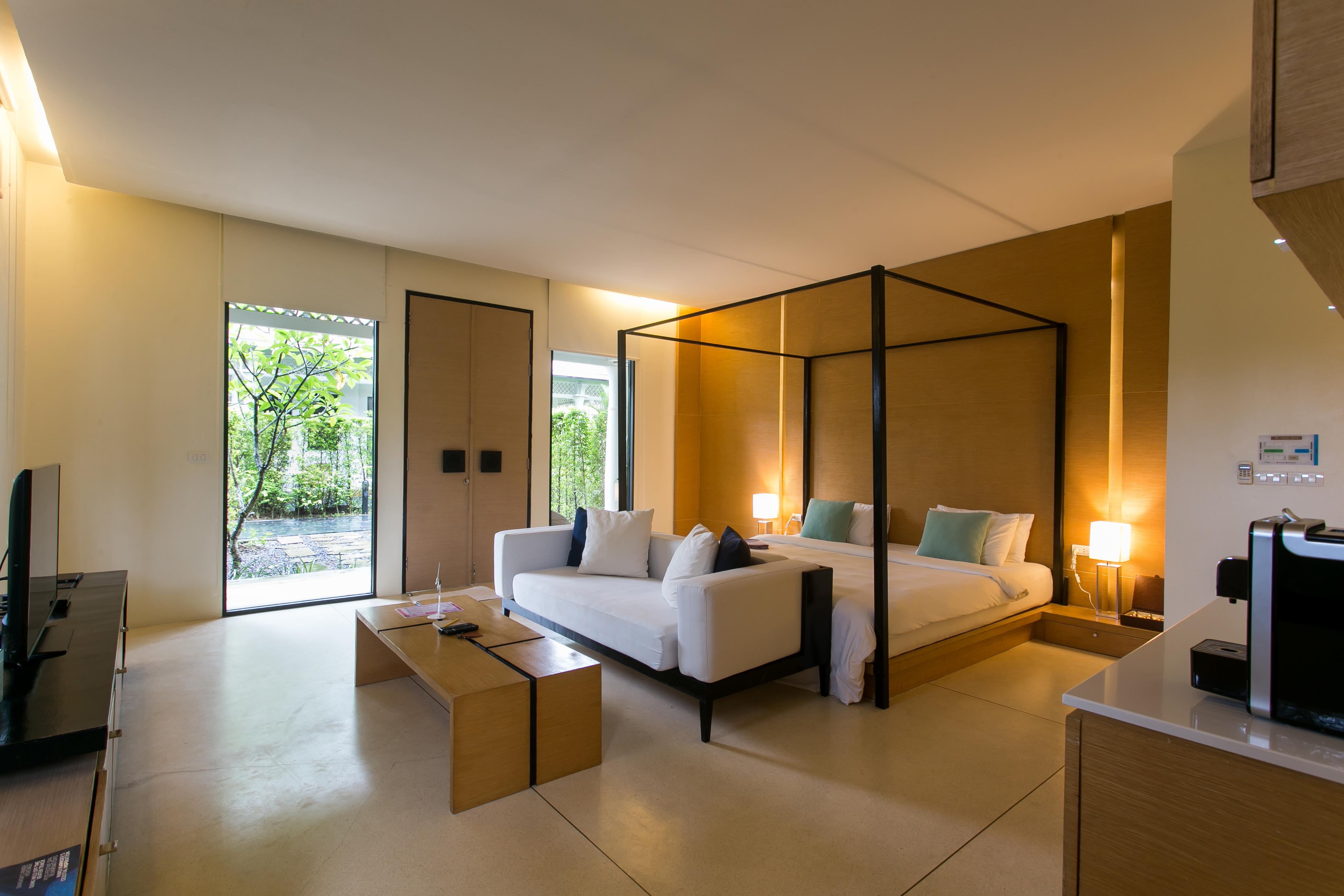 The Anda Mani Khaolak Beachfront Villas Khao Lak Bagian luar foto