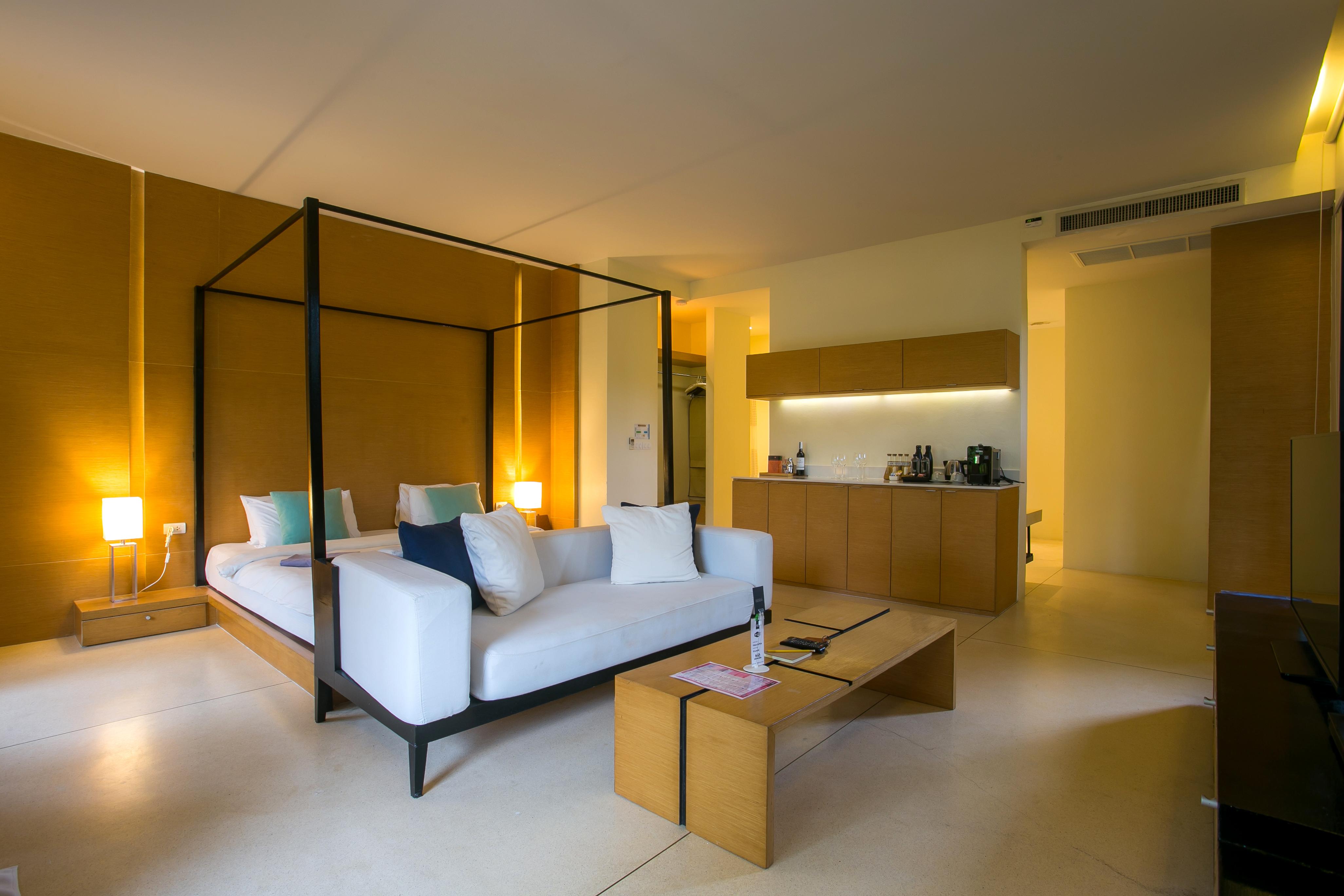 The Anda Mani Khaolak Beachfront Villas Khao Lak Bagian luar foto