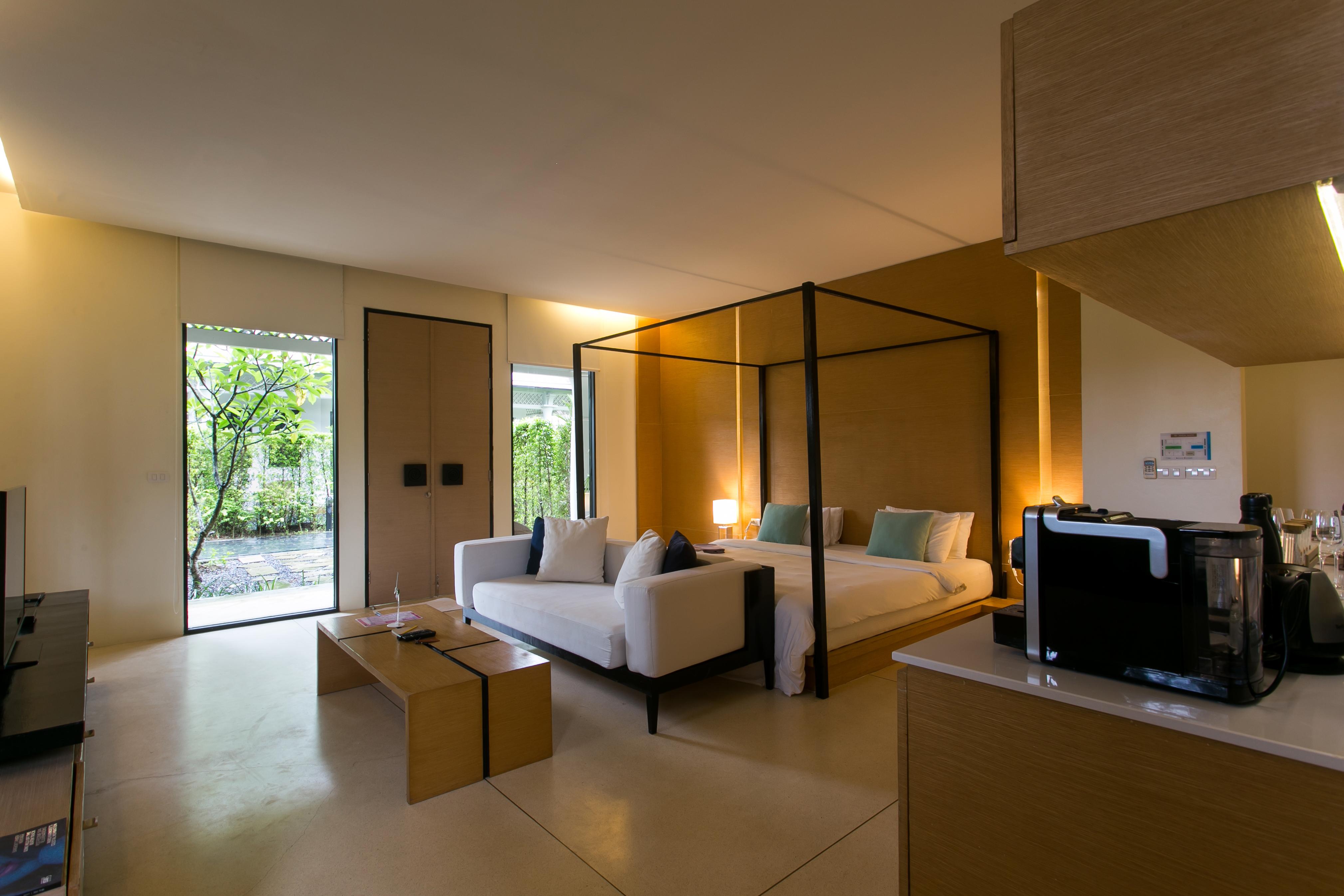 The Anda Mani Khaolak Beachfront Villas Khao Lak Bagian luar foto