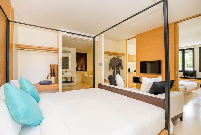 The Anda Mani Khaolak Beachfront Villas Khao Lak Ruang foto