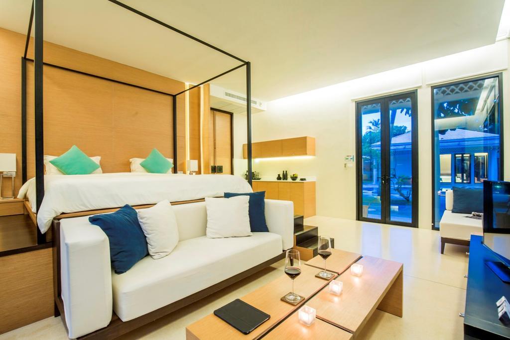 The Anda Mani Khaolak Beachfront Villas Khao Lak Bagian luar foto