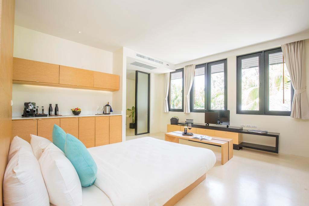 The Anda Mani Khaolak Beachfront Villas Khao Lak Bagian luar foto