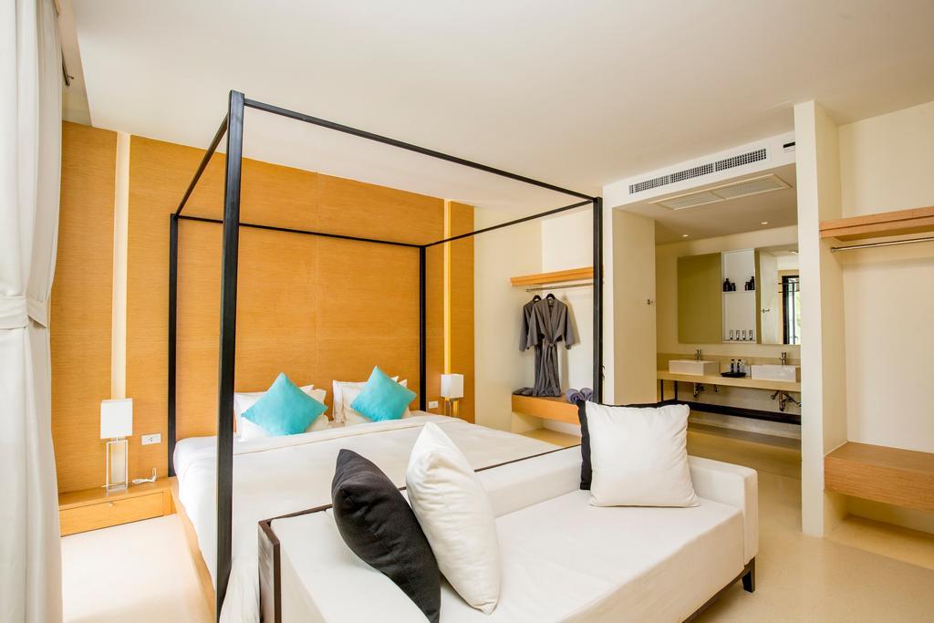 The Anda Mani Khaolak Beachfront Villas Khao Lak Bagian luar foto