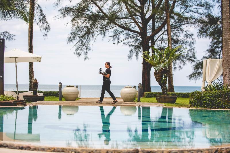 The Anda Mani Khaolak Beachfront Villas Khao Lak Bagian luar foto