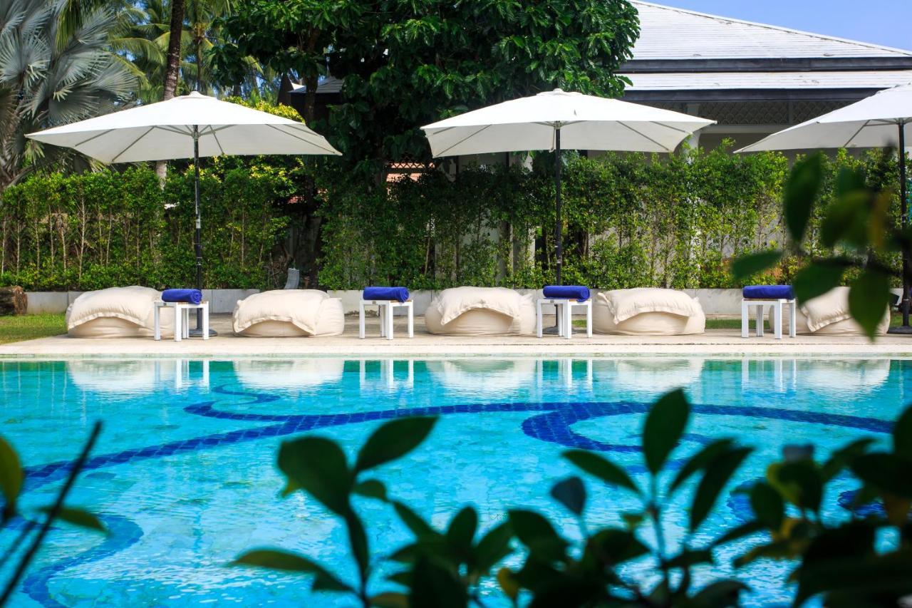 The Anda Mani Khaolak Beachfront Villas Khao Lak Bagian luar foto