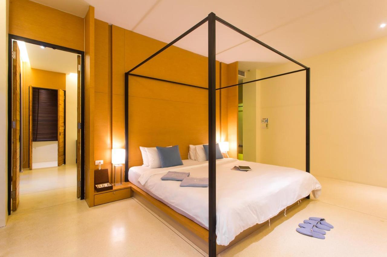 The Anda Mani Khaolak Beachfront Villas Khao Lak Bagian luar foto