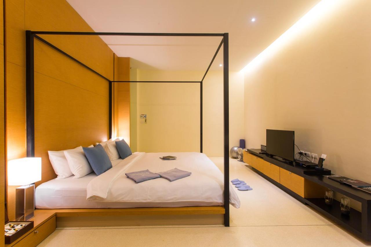 The Anda Mani Khaolak Beachfront Villas Khao Lak Bagian luar foto