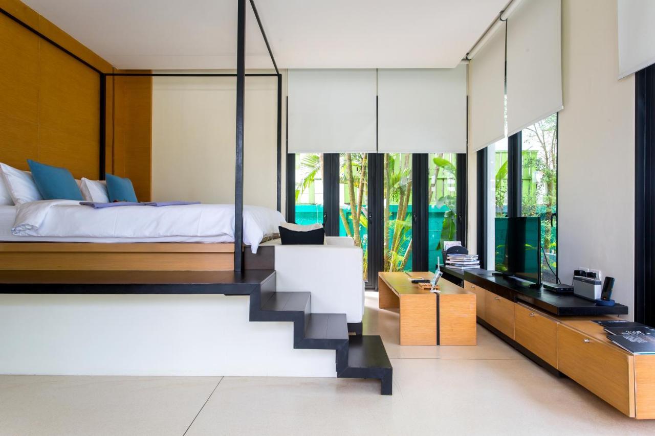 The Anda Mani Khaolak Beachfront Villas Khao Lak Bagian luar foto