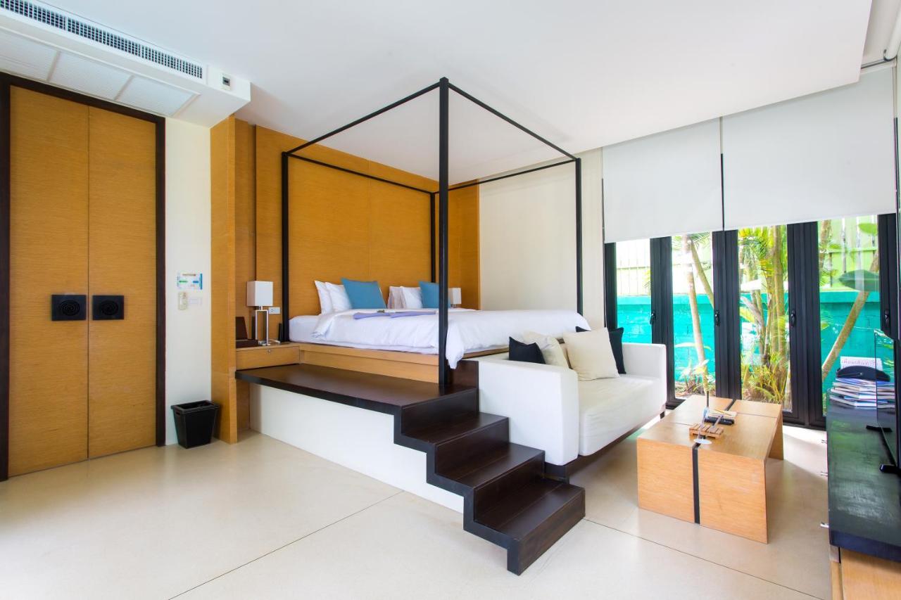The Anda Mani Khaolak Beachfront Villas Khao Lak Bagian luar foto